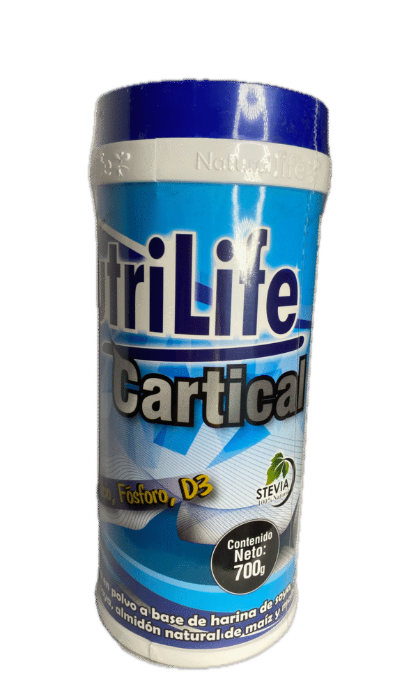 CARTICAL CARTILAGO X 700 GRS.