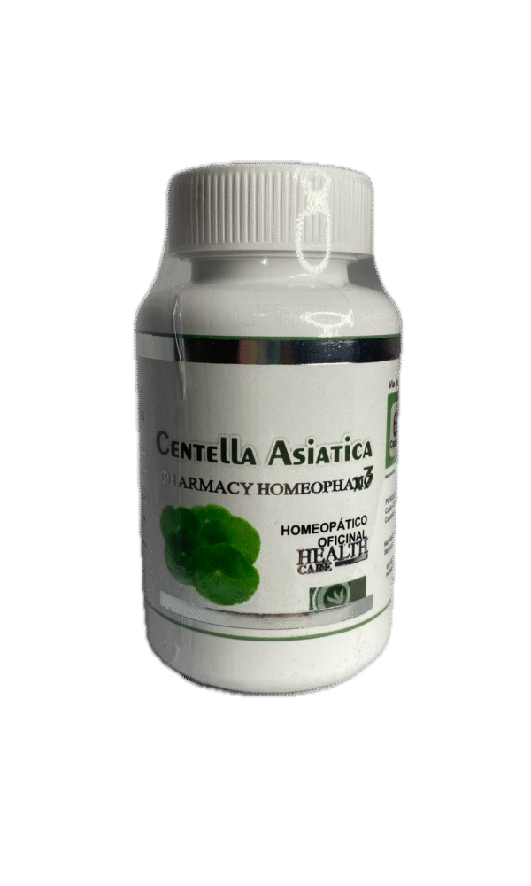 CENTELLA ASIATICA X 60 CAPS HC