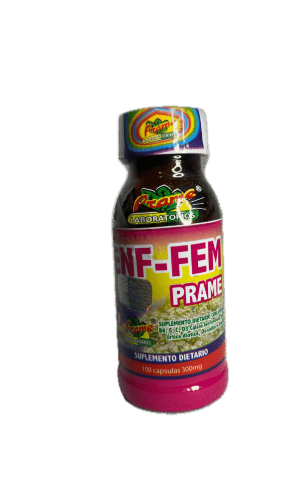 ENF-FEM X 100 CAPSULAS PRAME