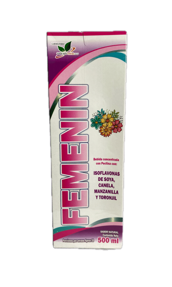 FEMENIN X 500 ML