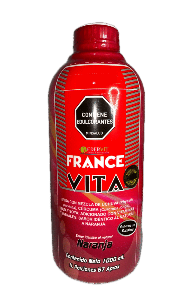 FRANCEVITA X 1000 ML