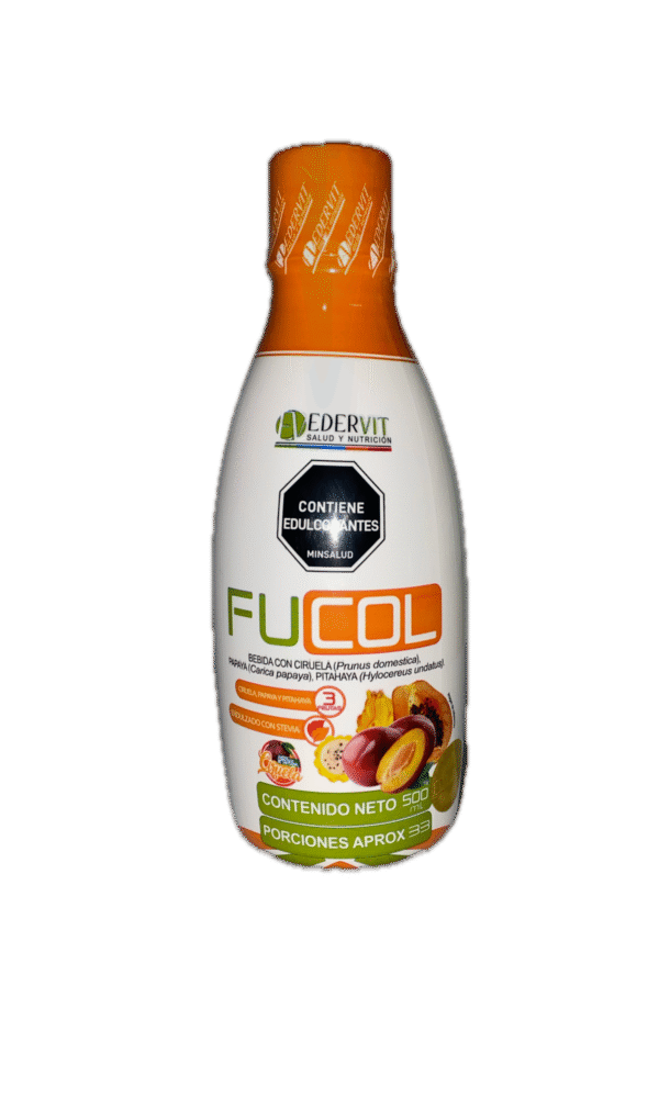 FUCOL X500ML EDERVIT