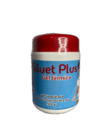 GEL CALIENTE X500GR SILUET