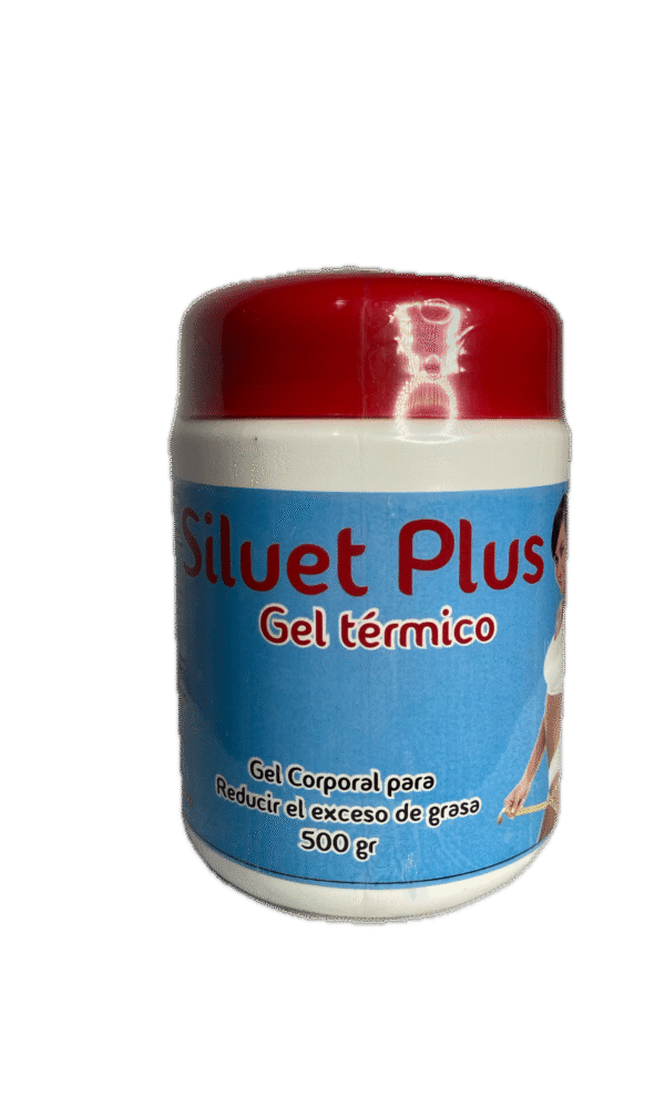 GEL CALIENTE X500GR SILUET