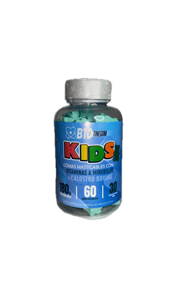 GOMAS KIDS X 60 UNIDADES