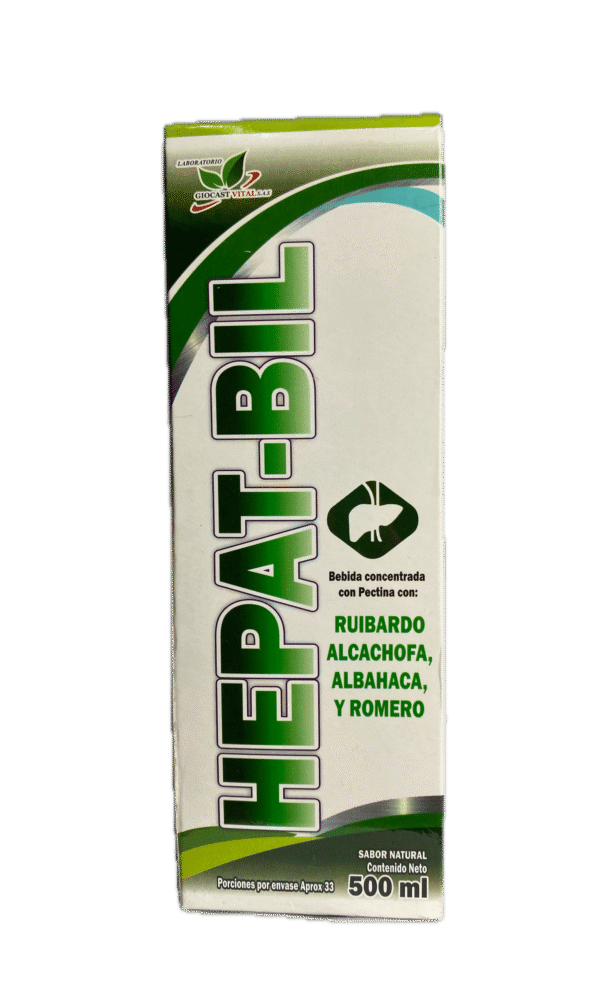 HEPAT BIL X 500 ML