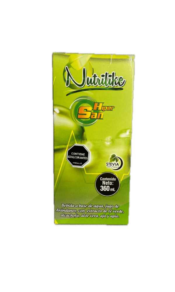 HIPERSAN X360ML NLIFE