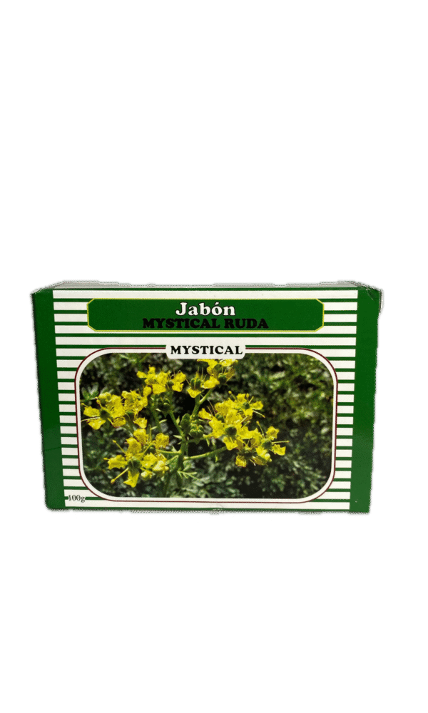JABON RUDA ROSAL