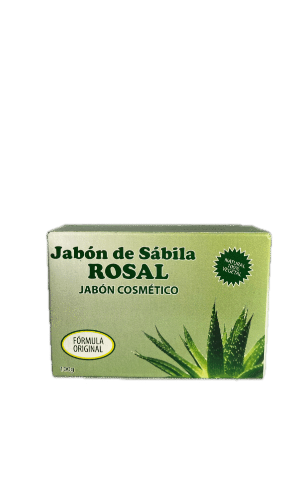 JABON SABILA ROSAL
