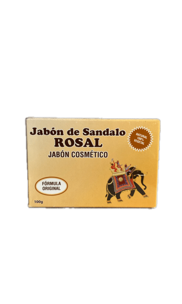 JABON SANDALO ROSAL