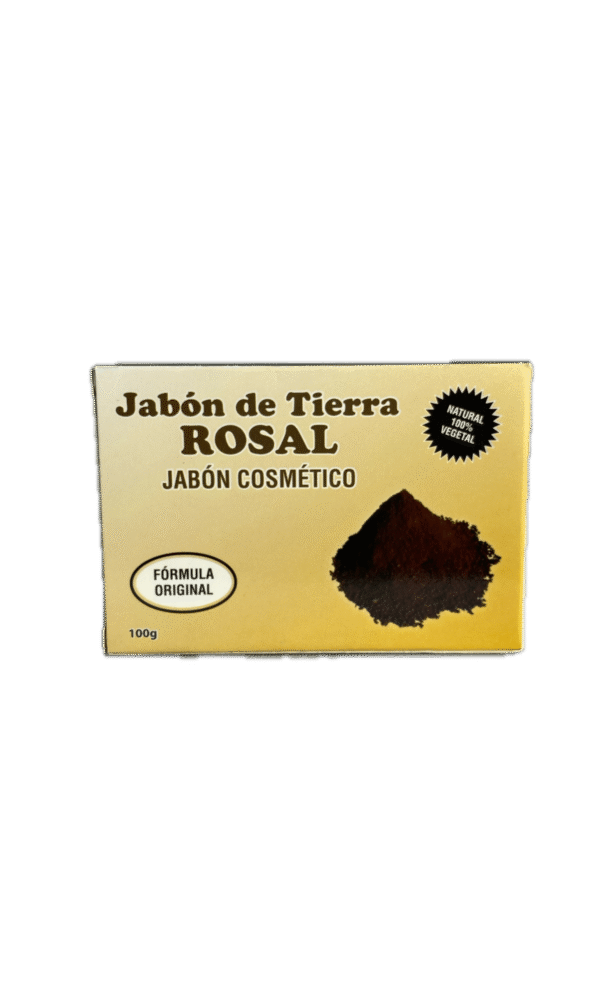 JABON TIERRA ROSAL
