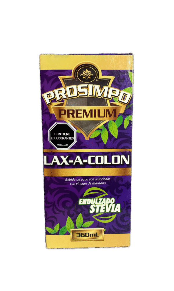 LAX A COLON X360ML NLIFE
