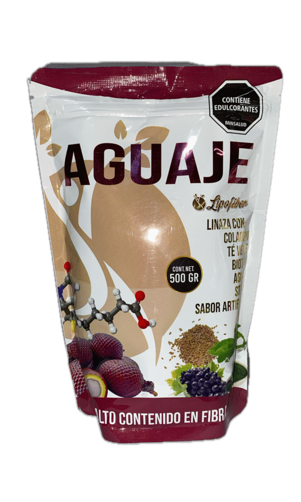 LINAZA AGUAJE X 500 GR