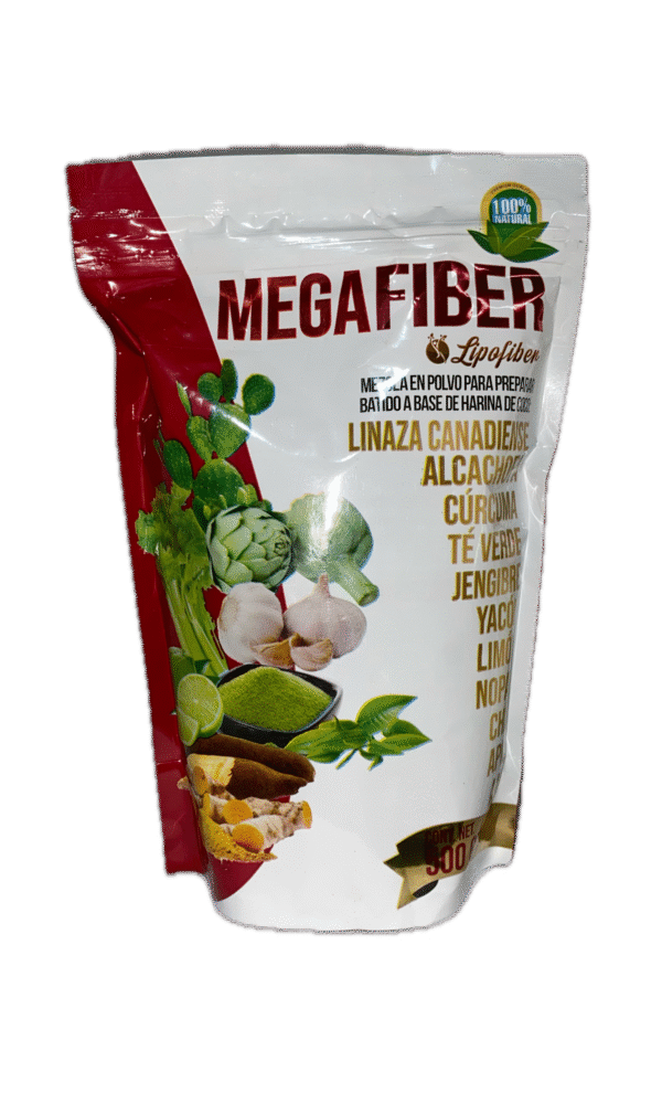 LINAZA MEGAFIBER X 500 GR