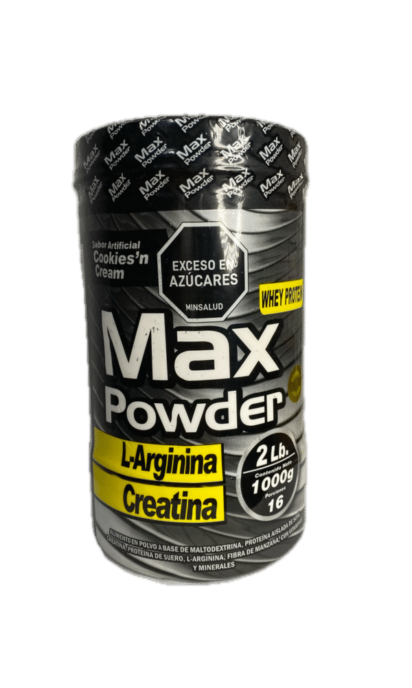 MAX POWDER 1016GR EDERVIT