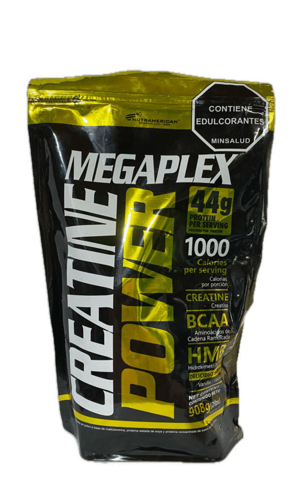 MEGAPLEX CREATINE POWER X 908
