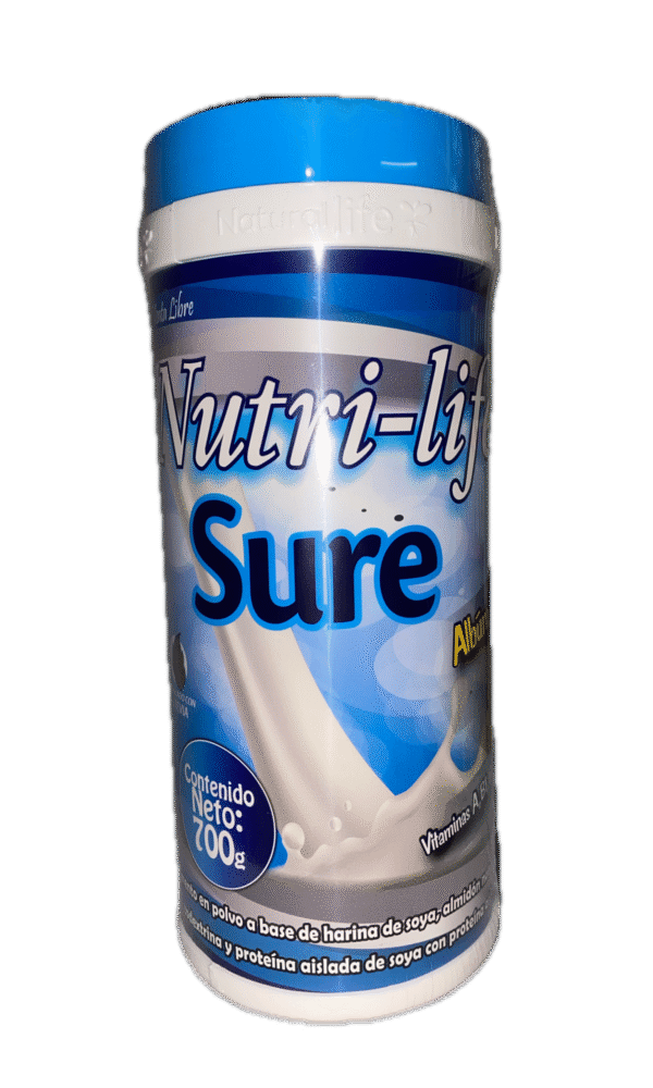 NUTRI SURE X 700GR NLIFE