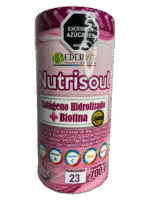 NUTRISOUL (COLAGENO + BIOTINA)