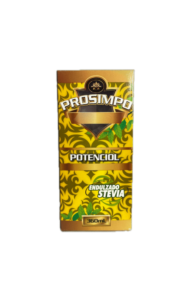 POTENCIOL X360ML NLIFE