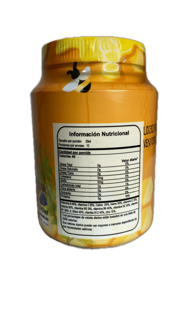 PROPOLEO ADULTOS X 240ML