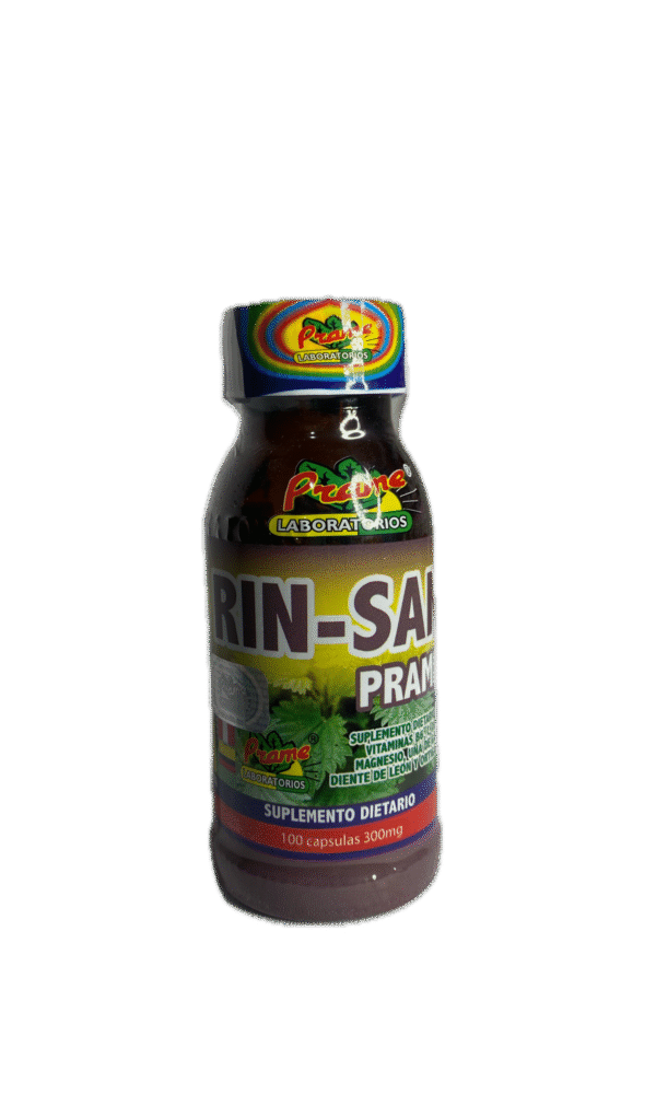 RIN-SAN X 100 CAPS PRAME