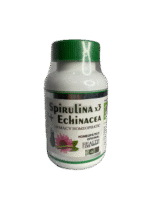 SPIRULINA+ECHINACEA X60CAPS HC