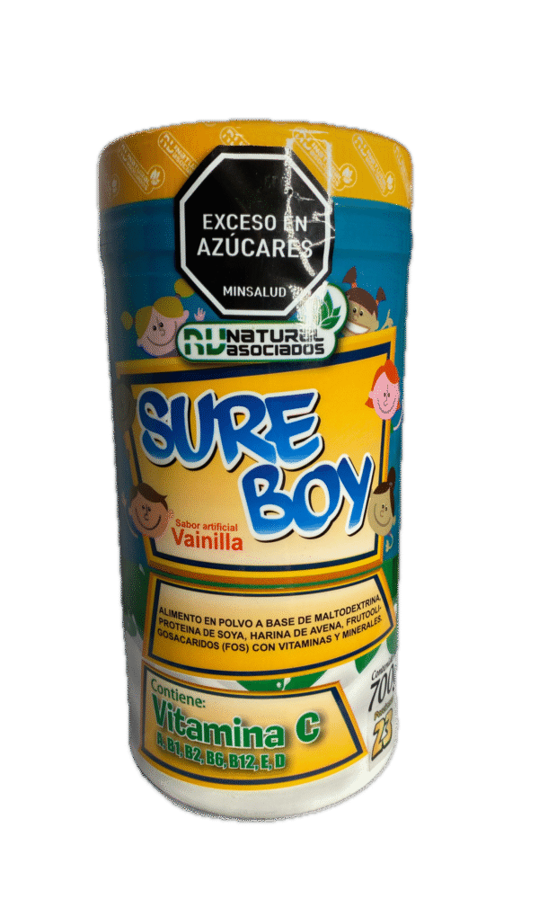 SUREBOY X 700G EDERVIT