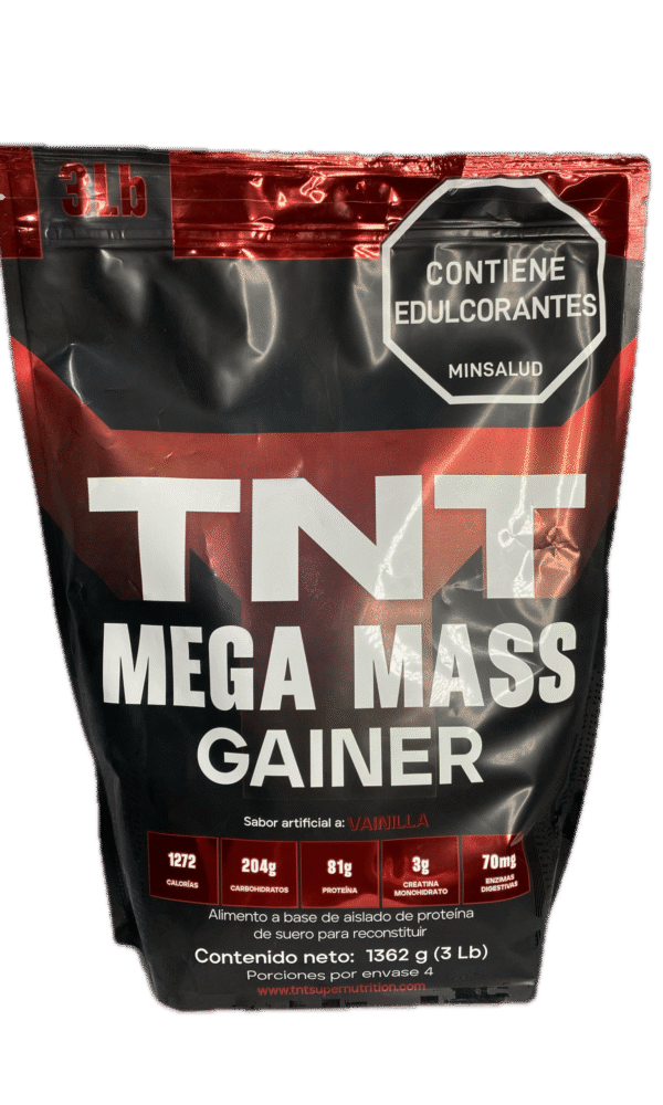 TNT X 3 LIBRAS