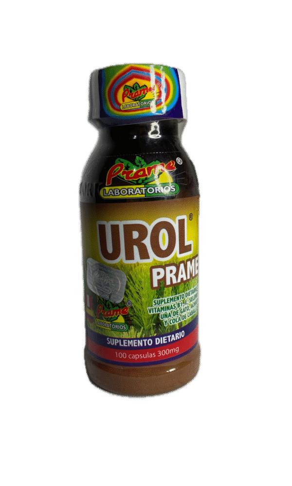 UROL X 100 CAP PRAME