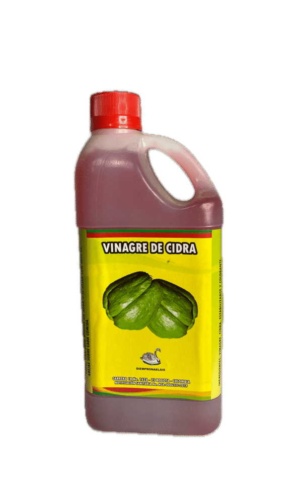 VINAGRE DE CIDRA X 700CC