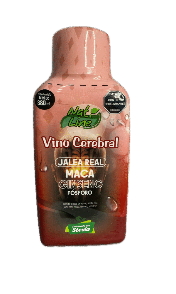 VINO CEREBRAL X380 ML OZZONO